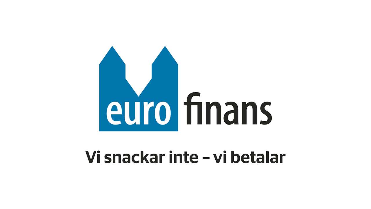 Signage – EuroFinans