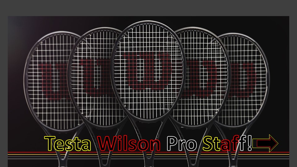 Wilson Pro Staff