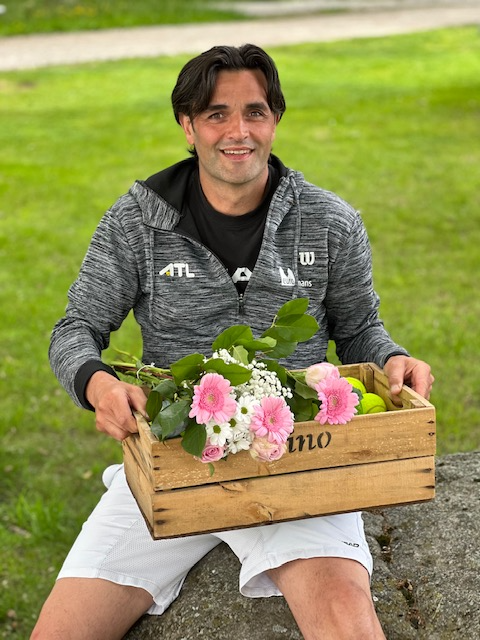 Tack för 18 år Gaetan
