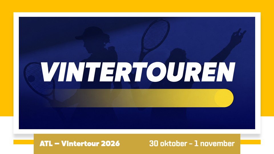 Vintertouren sign